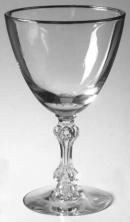 Lexington Water Goblet