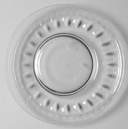 Liege Luncheon Plate
