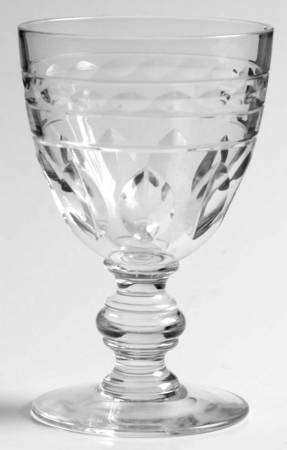 Liege Wine Glass