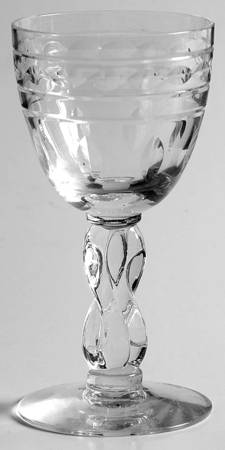 Liege Wine Glass