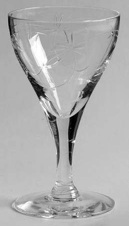 Lilt Cordial Glass