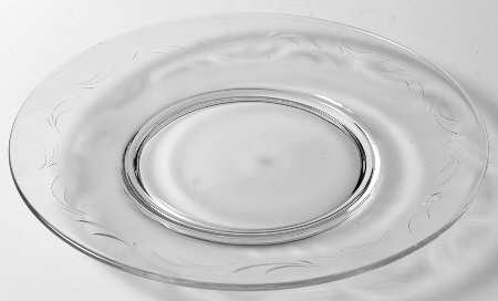 Linda Luncheon Plate