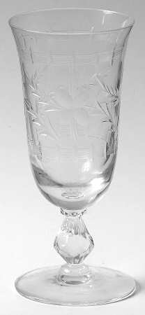 Linda (Old) Juice Glass