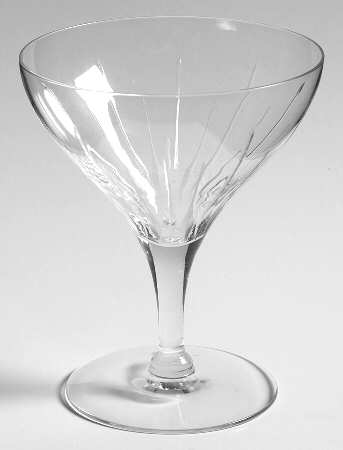 Linear Liquor Cocktail