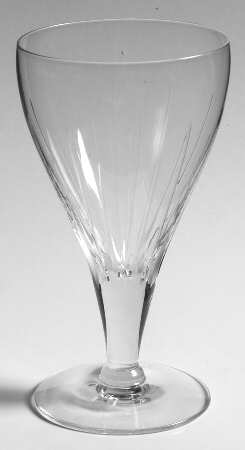 Linear Wine Glass