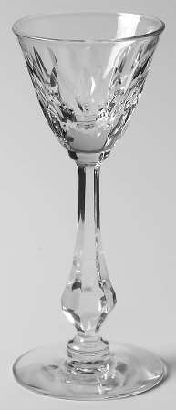 Lisette Cordial Glass