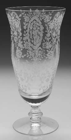 Love Lace (Etched) Iced Tea