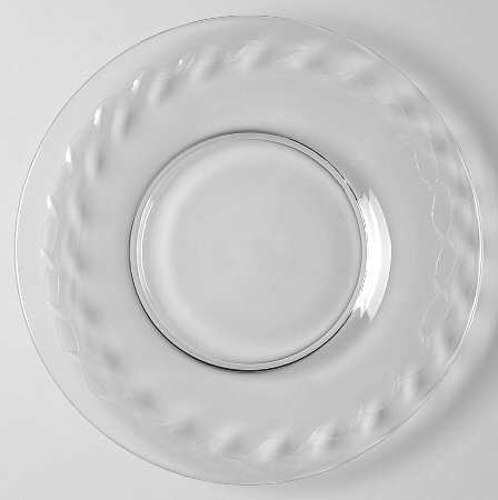 Lucerne Luncheon Plate