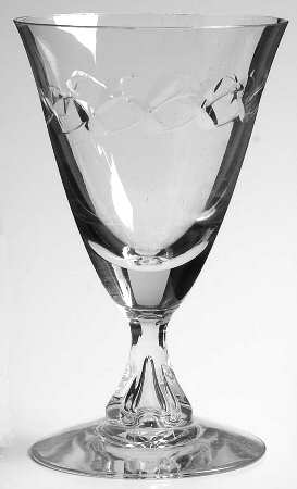 Lucerne Wine Glass