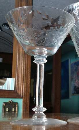 Lucerne Champagne/Tall Sherbet