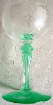 Luciana Green (Stem 15016) Liquor Cocktail