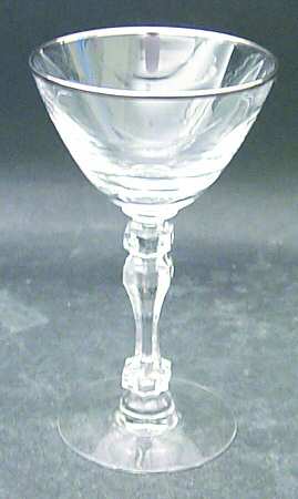 Lyndley (Platinum Trim) Liquor Cocktail