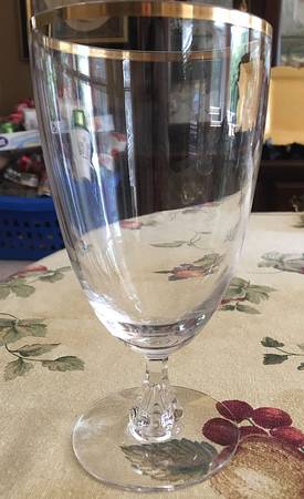 Lynbrooke (Gold Trim) Iced Tea