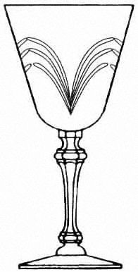 Lyric (Stem 17454) by Tiffin-Franciscan