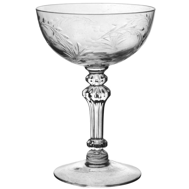 Madiera Champagne/Tall Sherbet