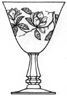 Magnolia (Etched) by Tiffin-Franciscan