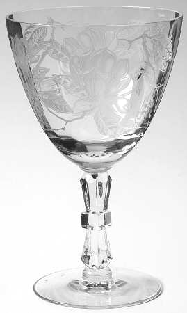Magnolia (Etched) by Tiffin-Franciscan