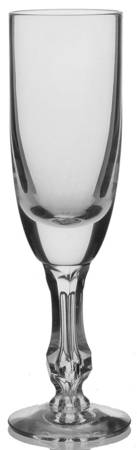 Mahal Fluted Champagne