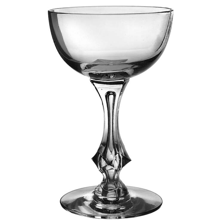 Mahal Cordial Glass