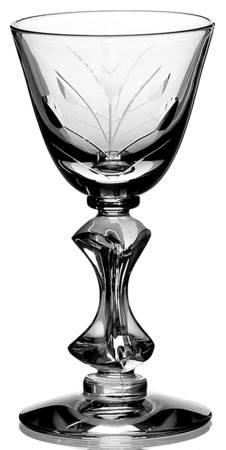 Malibu Cordial Glass