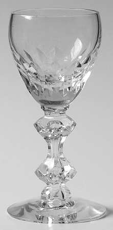 Manchester Cordial Glass