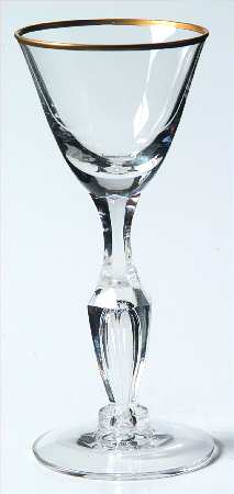 Mansfield Cordial Glass