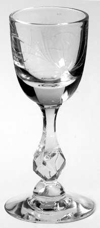 Margo Cordial Glass
