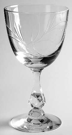 Margo Wine Glass