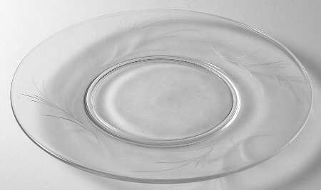 Margo Luncheon Plate