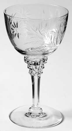 Mariposa Wine Glass