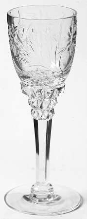 Mariposa Cordial Glass