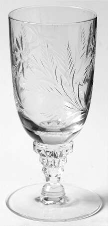 Mariposa Juice Glass