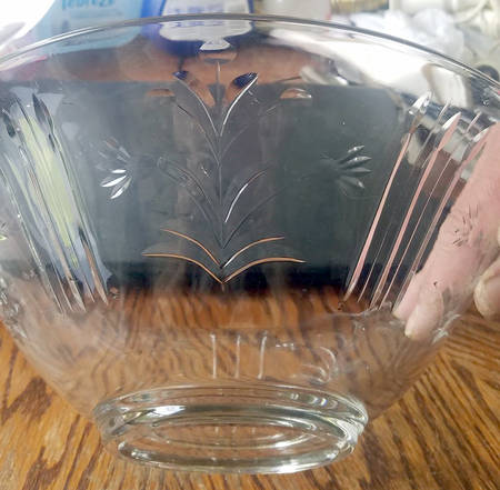 Maritza 11" Flared Bowl