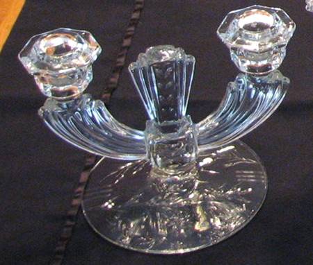 Maritza Double Light Candlestick