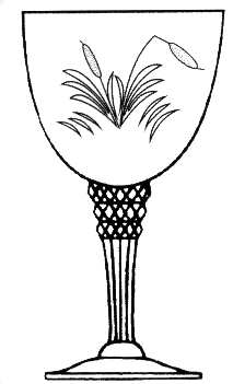 Marsh Water Goblet