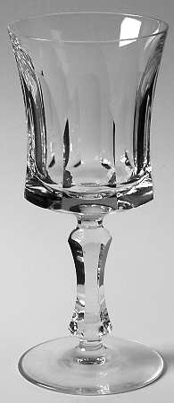 Medici Water Goblet