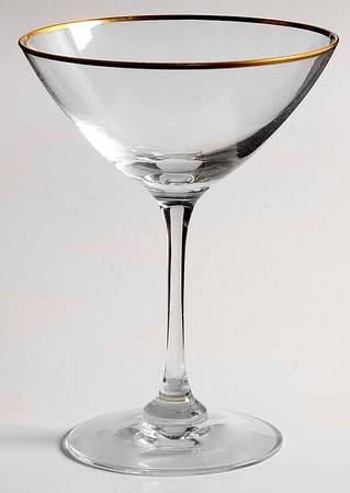 Memoir Champagne/Tall Sherbet