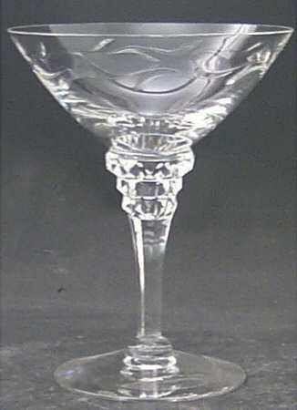 Mimi (Clear) Champagne/Tall Sherbet