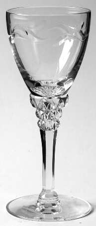 Mimi (Clear) Wine Glass