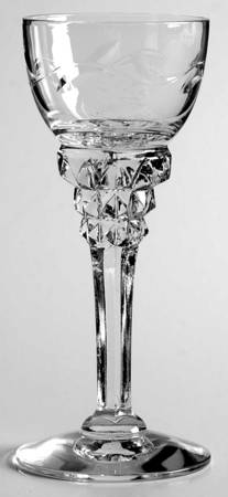 Mimi (Clear) Cordial Glass