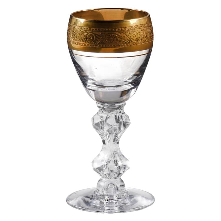 Minton Clear (Stem 17601) Cordial Glass