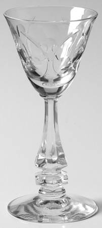 Ming Cordial Glass