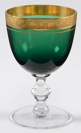 Minton Green (Stem 17394) by Tiffin-Franciscan