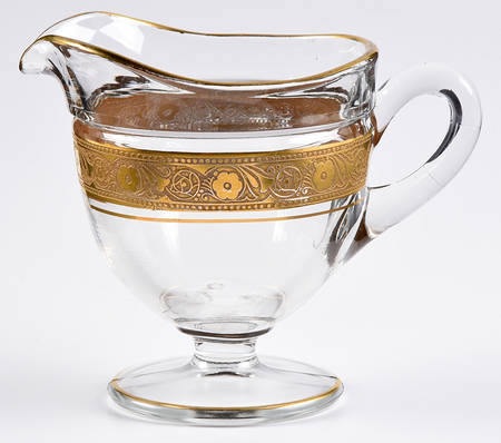 Minton Clear (Stem 14196) Creamer