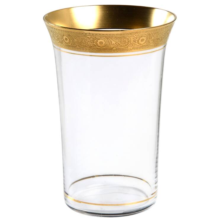 Minton Clear (Stem 14196) 7 Oz Flat Tumbler