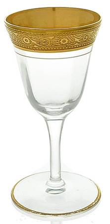 Minton Clear (Stem 14196) Wine