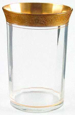 Minton Clear (Stem 14196) 6 Oz Flat Tumbler