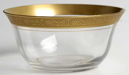 Minton Clear (Stem 14196) Finger Bowl
