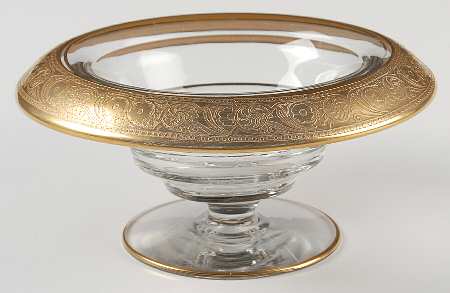 Minton Clear (Stem 14196) Mayonnaise