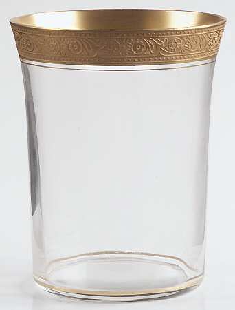 Minton Clear (Stem 14196) 9 Oz Flat Tumbler